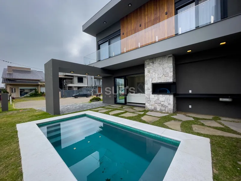 Melhor sobrado à venda no condomínio Blue em Xangri-Lá: 4ª foto da galeria de imagens do imóvel