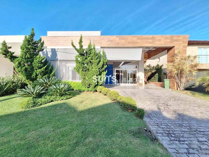 Excelente casa à venda no condomínio Ventura: 1ª foto da galeria de imagens do imóvel