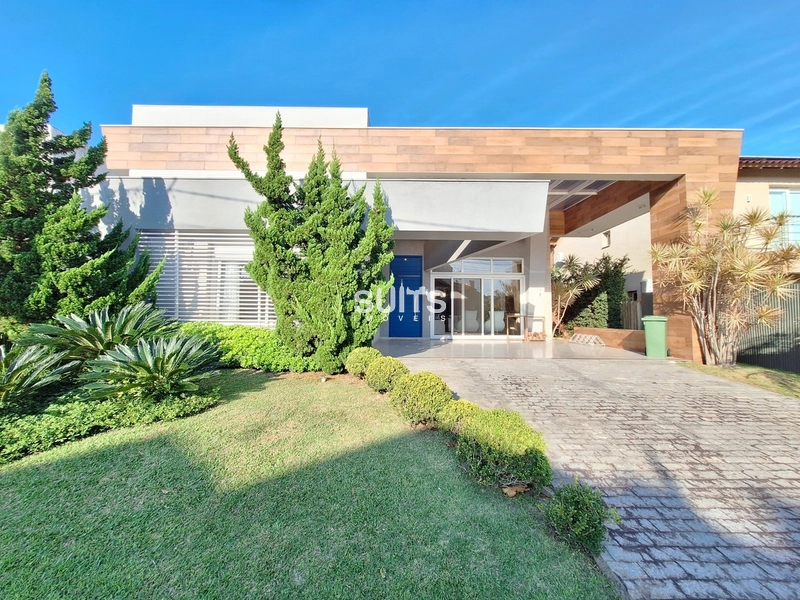 Excelente casa à venda no condomínio Ventura: 2ª foto da galeria de imagens do imóvel