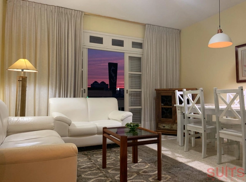 Excelente apartamento beira mar na praia de Atlântida: 3ª foto da galeria de imagens do imóvel