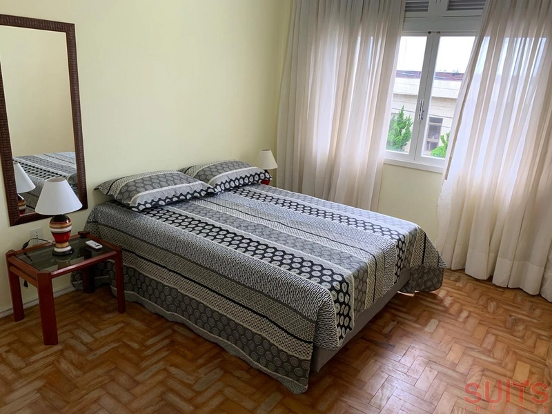 Excelente apartamento beira mar na praia de Atlântida: 9ª foto da galeria de imagens do imóvel