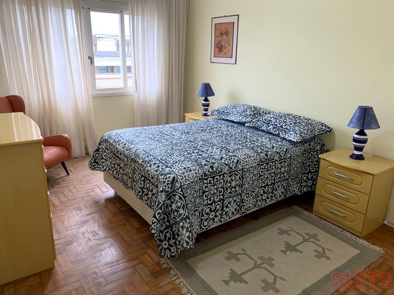 Excelente apartamento beira mar na praia de Atlântida: 12ª foto da galeria de imagens do imóvel