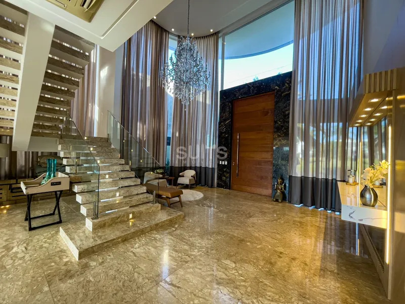 Excelente mansão à venda no condomínio Enseada: 4ª foto da galeria de imagens do imóvel