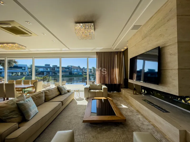 Excelente mansão à venda no condomínio Enseada: 9ª foto da galeria de imagens do imóvel