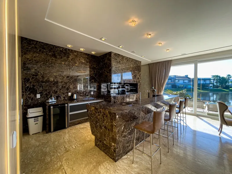 Excelente mansão à venda no condomínio Enseada: 14ª foto da galeria de imagens do imóvel