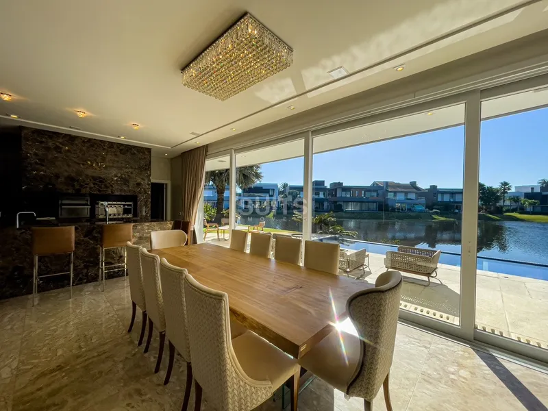 Excelente mansão à venda no condomínio Enseada: 10ª foto da galeria de imagens do imóvel