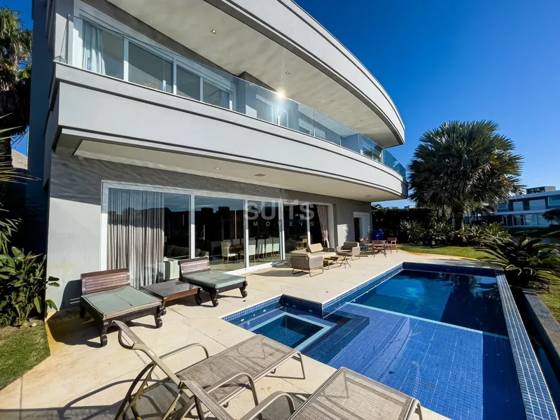 Excelente mansão à venda no condomínio Enseada: 24ª foto da galeria de imagens do imóvel