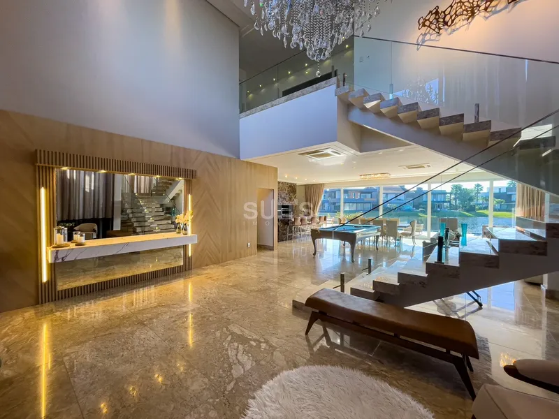 Excelente mansão à venda no condomínio Enseada: 3ª foto da galeria de imagens do imóvel