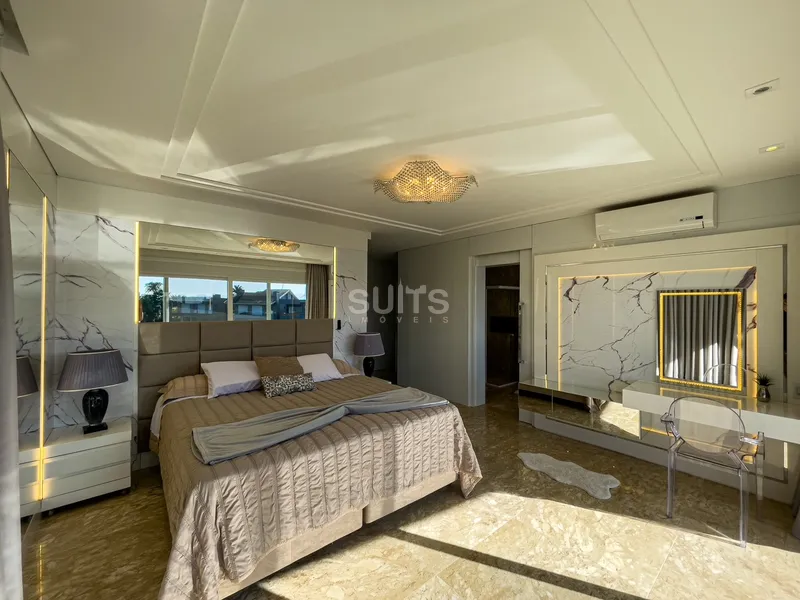 Excelente mansão à venda no condomínio Enseada: 32ª foto da galeria de imagens do imóvel