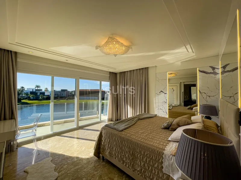 Excelente mansão à venda no condomínio Enseada: 31ª foto da galeria de imagens do imóvel