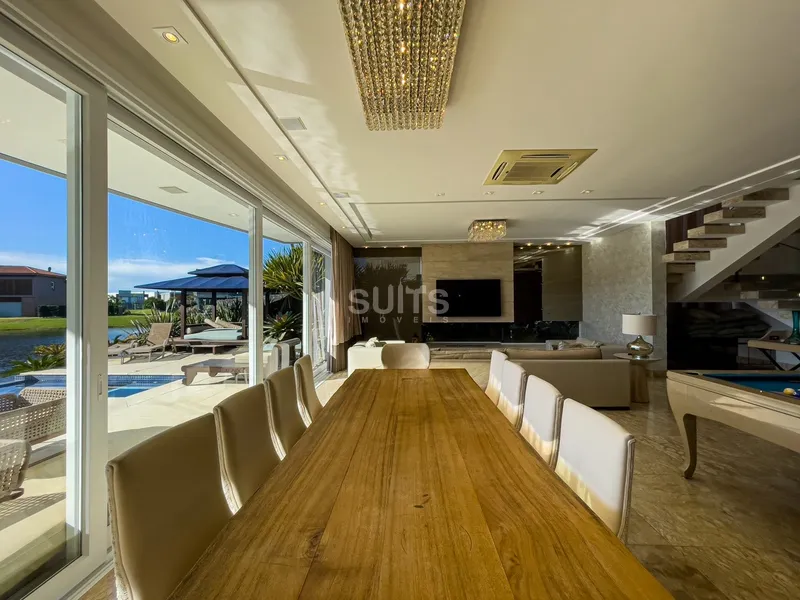 Excelente mansão à venda no condomínio Enseada: 12ª foto da galeria de imagens do imóvel