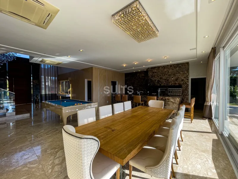 Excelente mansão à venda no condomínio Enseada: 11ª foto da galeria de imagens do imóvel