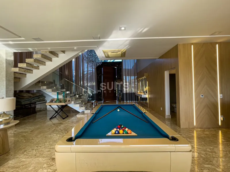 Excelente mansão à venda no condomínio Enseada: 6ª foto da galeria de imagens do imóvel