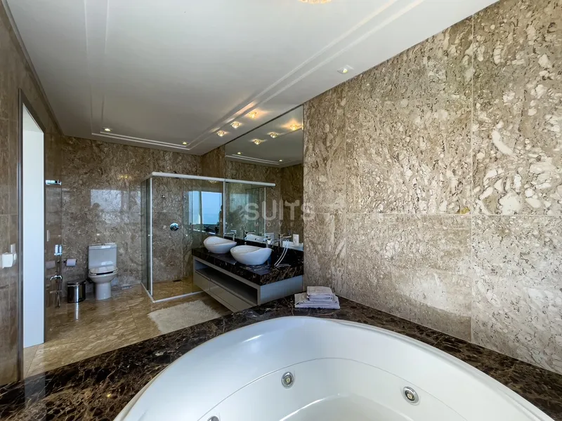 Excelente mansão à venda no condomínio Enseada: 34ª foto da galeria de imagens do imóvel