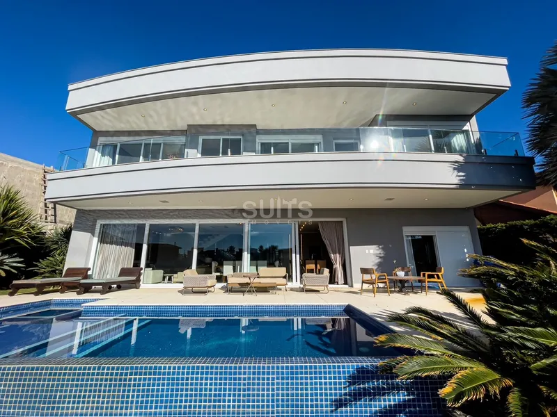 Excelente mansão à venda no condomínio Enseada: 27ª foto da galeria de imagens do imóvel