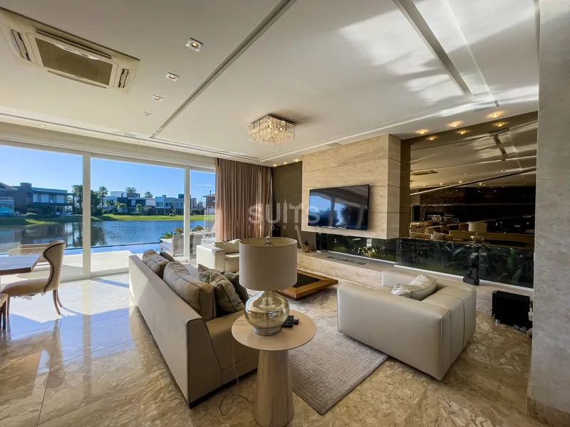 Excelente mansão à venda no condomínio Enseada: 7ª foto da galeria de imagens do imóvel