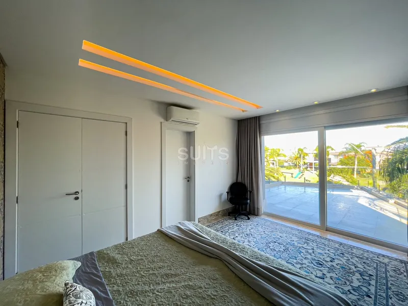 Excelente mansão à venda no condomínio Enseada: 36ª foto da galeria de imagens do imóvel