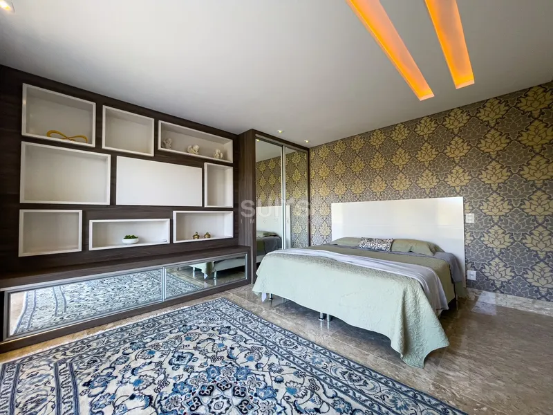 Excelente mansão à venda no condomínio Enseada: 35ª foto da galeria de imagens do imóvel