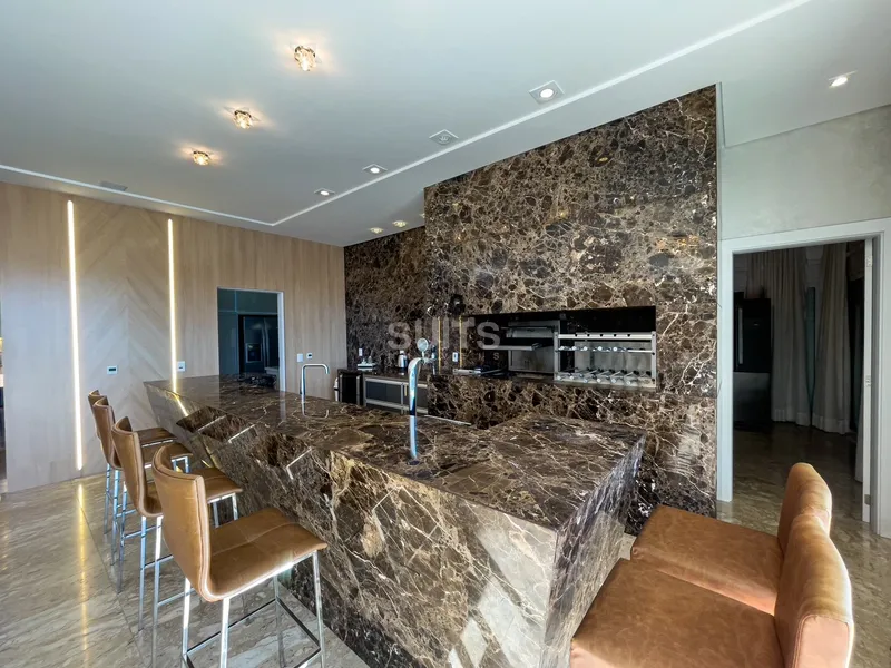 Excelente mansão à venda no condomínio Enseada: 13ª foto da galeria de imagens do imóvel