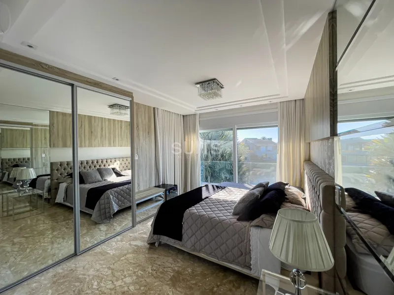 Excelente mansão à venda no condomínio Enseada: 43ª foto da galeria de imagens do imóvel