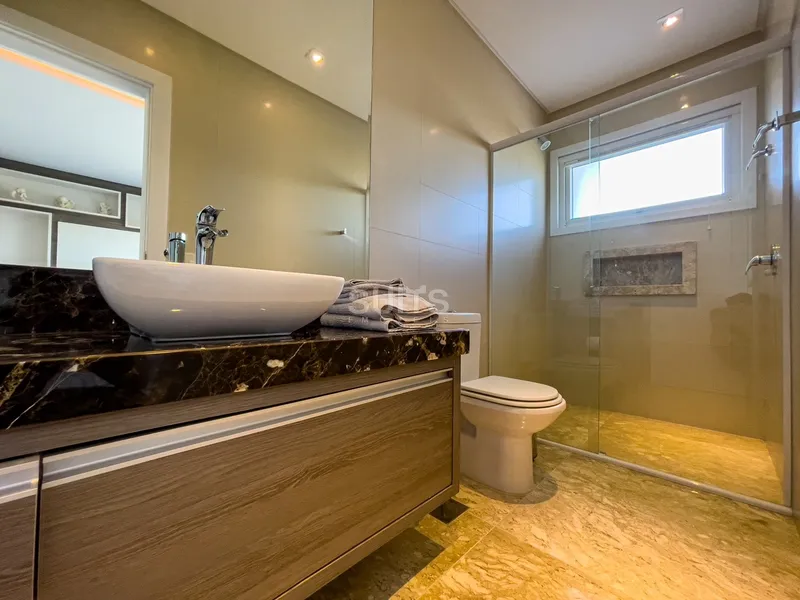 Excelente mansão à venda no condomínio Enseada: 37ª foto da galeria de imagens do imóvel