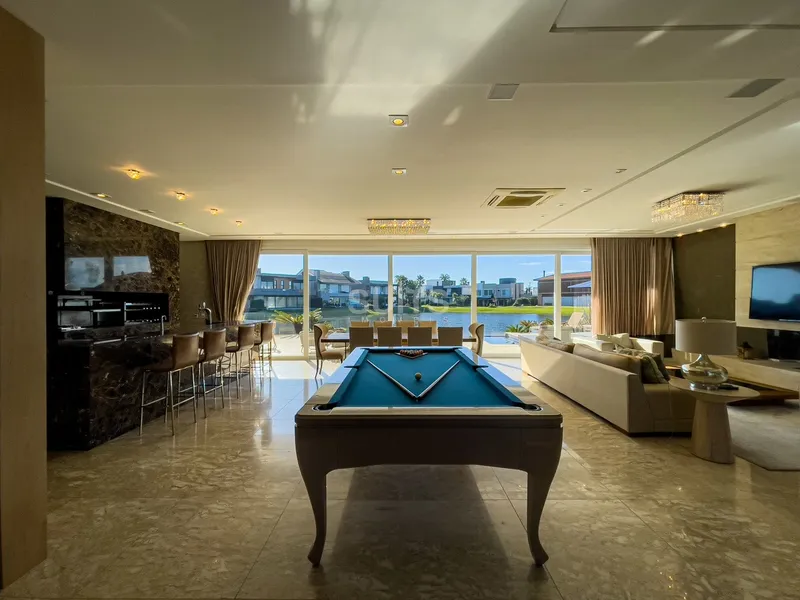 Excelente mansão à venda no condomínio Enseada: 5ª foto da galeria de imagens do imóvel