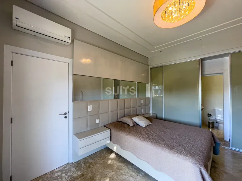 Excelente mansão à venda no condomínio Enseada: 21ª foto da galeria de imagens do imóvel