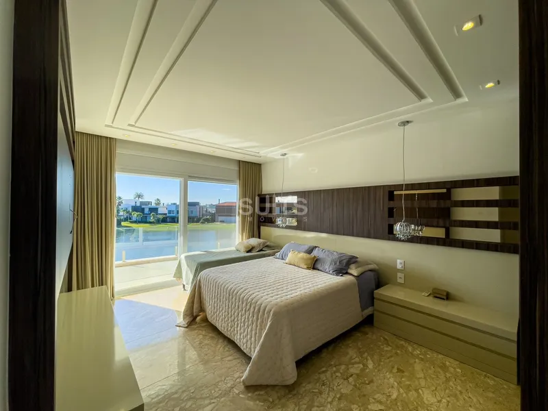 Excelente mansão à venda no condomínio Enseada: 38ª foto da galeria de imagens do imóvel