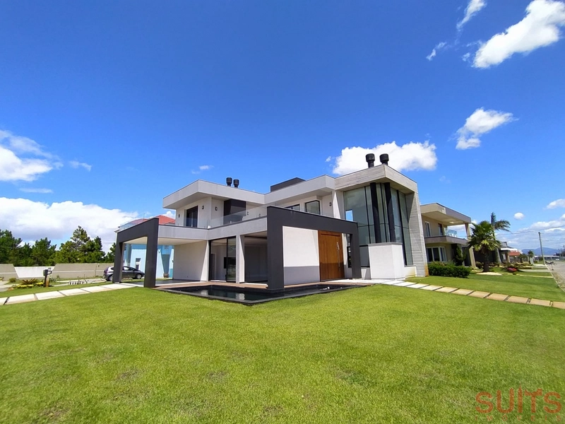 Excelente sobrado de esquina no Condomínio Lagoa do Passo: 1ª foto da galeria de imagens do imóvel