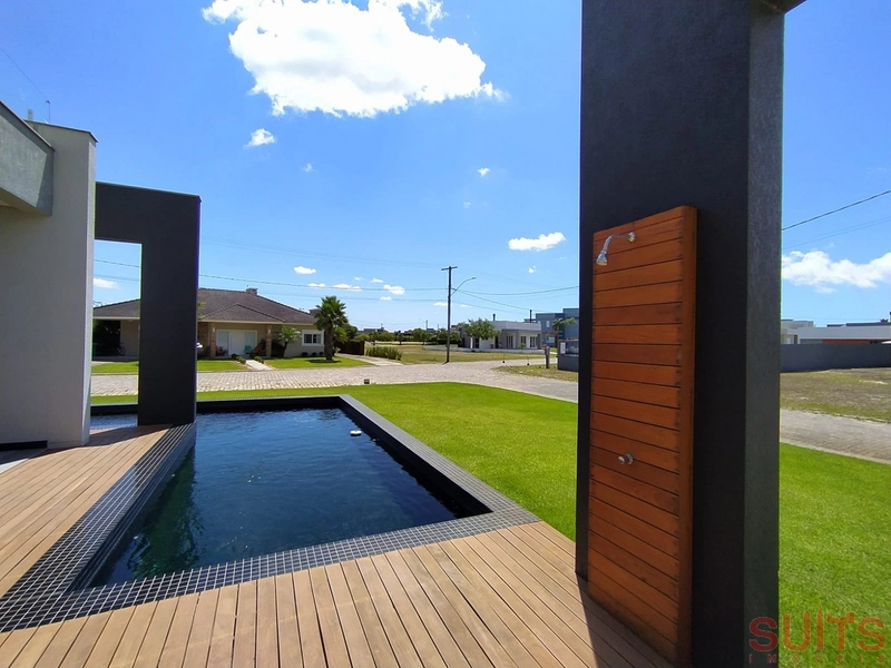 Excelente sobrado de esquina no Condomínio Lagoa do Passo: 8ª foto da galeria de imagens do imóvel