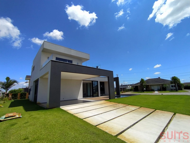 Excelente sobrado de esquina no Condomínio Lagoa do Passo: 4ª foto da galeria de imagens do imóvel