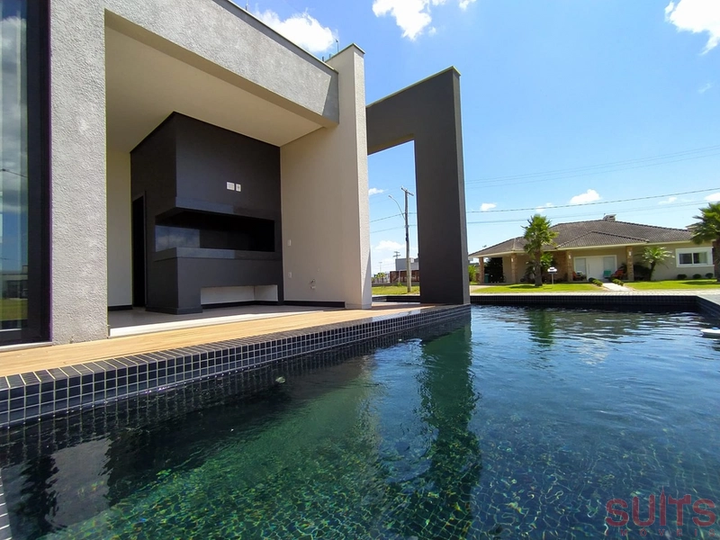 Excelente sobrado de esquina no Condomínio Lagoa do Passo: 6ª foto da galeria de imagens do imóvel