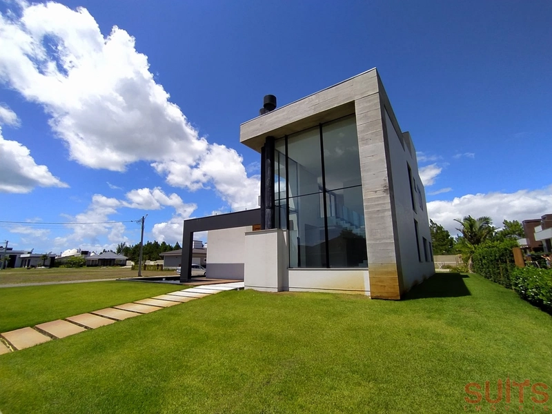 Excelente sobrado de esquina no Condomínio Lagoa do Passo: 2ª foto da galeria de imagens do imóvel