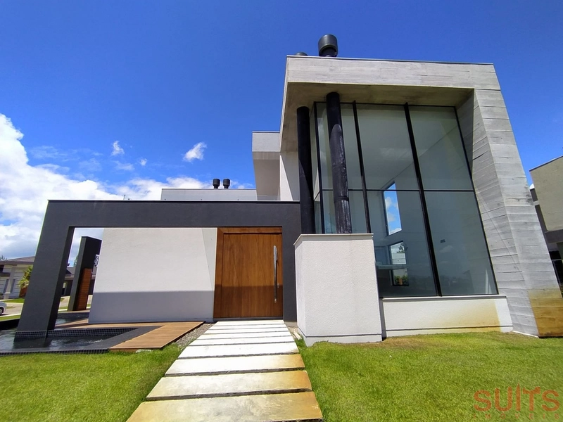 Excelente sobrado de esquina no Condomínio Lagoa do Passo: 3ª foto da galeria de imagens do imóvel