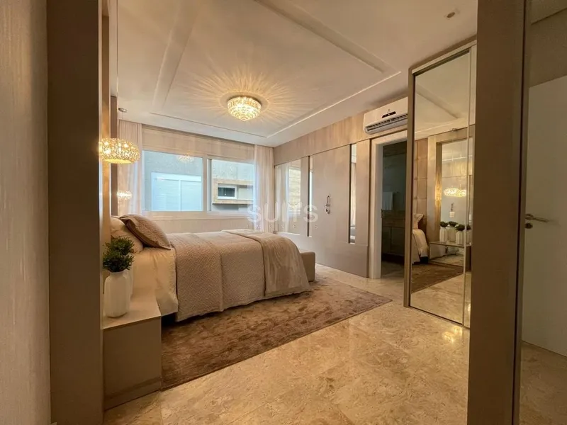 Sobrado com muita sofisticação na beira do lago no cond. Enseada: 25ª foto da galeria de imagens do imóvel