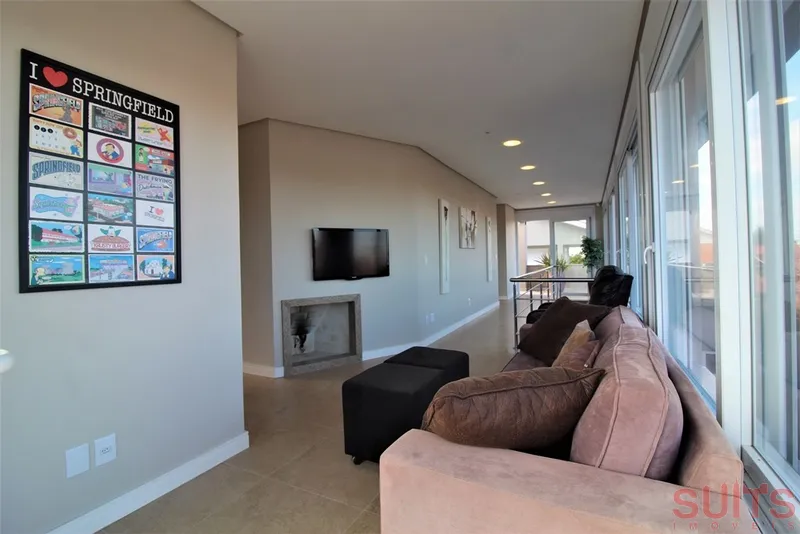 Belíssimo sobrado com vista para o mar na Praia de Atlântida: 9ª foto da galeria de imagens do imóvel