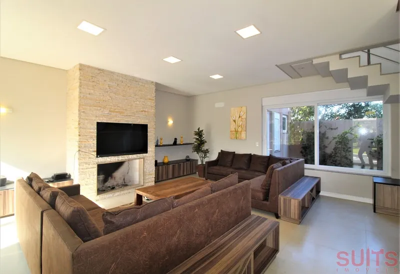 Belíssimo sobrado com vista para o mar na Praia de Atlântida: 3ª foto da galeria de imagens do imóvel