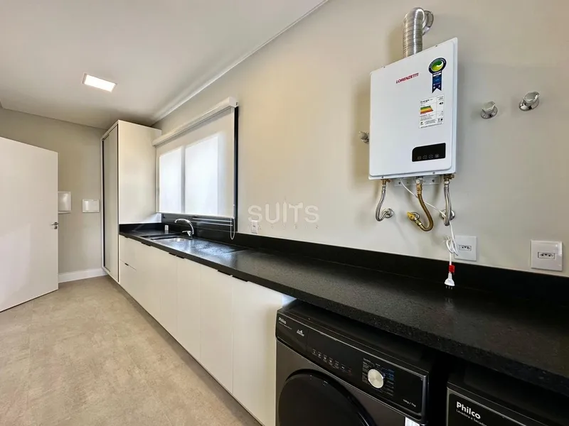 Sobrado beira lago mobiliada e decorado no Condomínio Cellebration: 19ª foto da galeria de imagens do imóvel