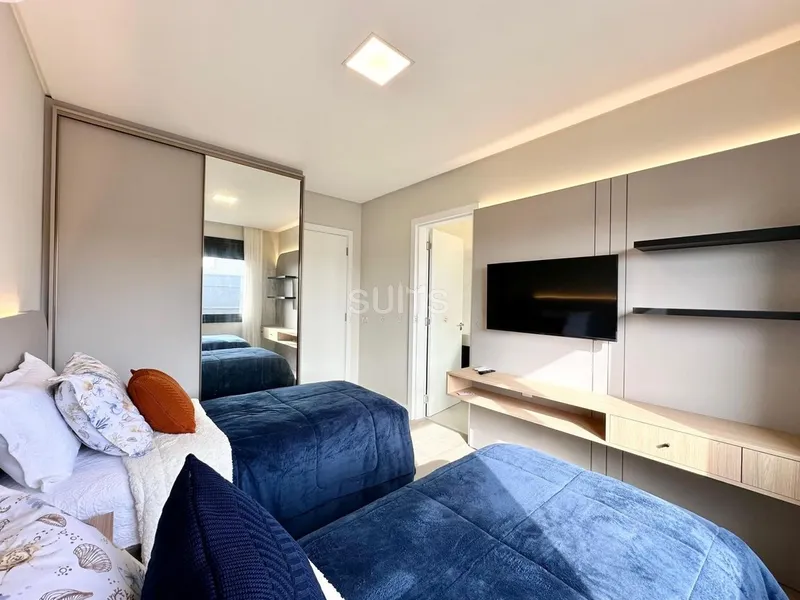 Sobrado beira lago mobiliada e decorado no Condomínio Cellebration: 36ª foto da galeria de imagens do imóvel