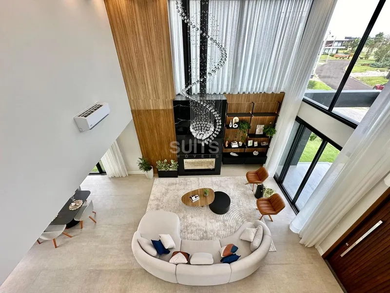 Sobrado beira lago mobiliada e decorado no Condomínio Cellebration: 24ª foto da galeria de imagens do imóvel