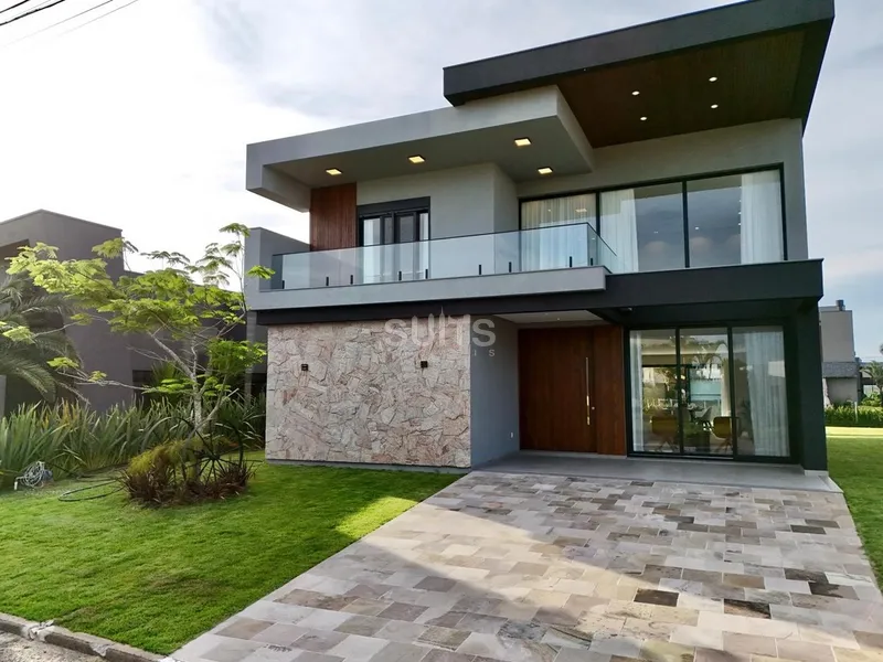 Sobrado beira lago mobiliada e decorado no Condomínio Cellebration: 43ª foto da galeria de imagens do imóvel