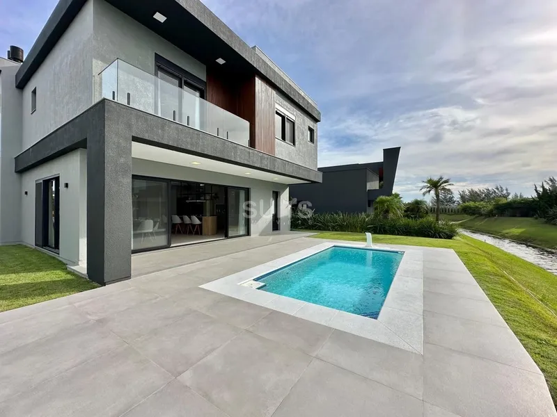 Sobrado beira lago mobiliada e decorado no Condomínio Cellebration: 53ª foto da galeria de imagens do imóvel