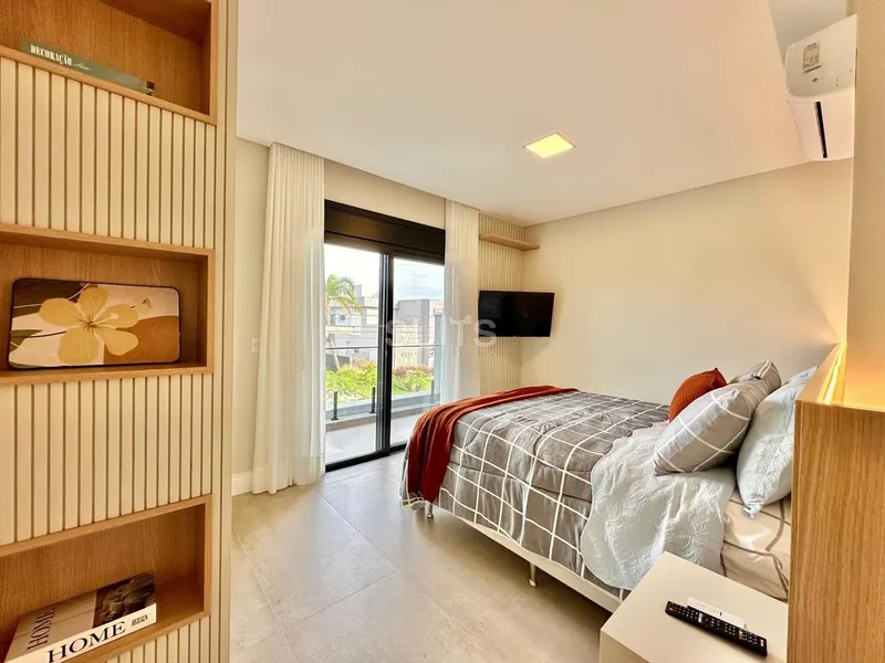 Sobrado beira lago mobiliada e decorado no Condomínio Cellebration: 38ª foto da galeria de imagens do imóvel