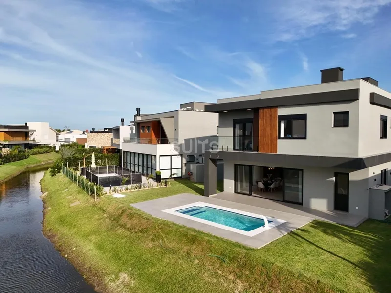 Sobrado beira lago mobiliada e decorado no Condomínio Cellebration: 47ª foto da galeria de imagens do imóvel