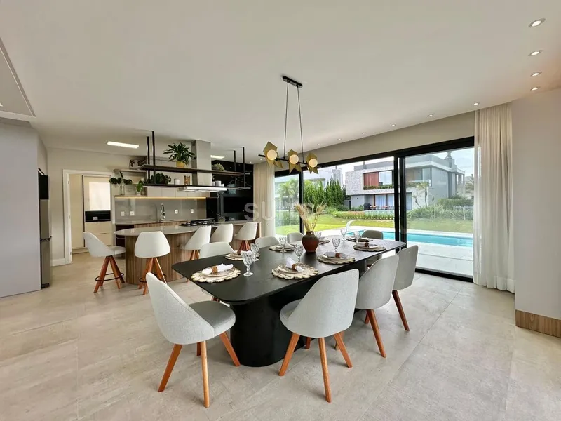 Sobrado beira lago mobiliada e decorado no Condomínio Cellebration: 9ª foto da galeria de imagens do imóvel