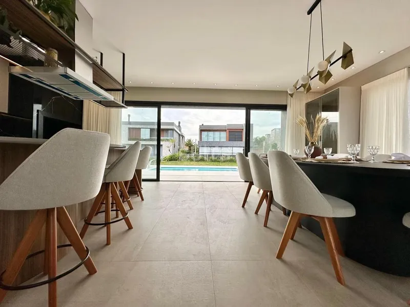 Sobrado beira lago mobiliada e decorado no Condomínio Cellebration: 12ª foto da galeria de imagens do imóvel