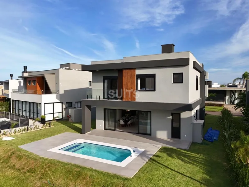 Sobrado beira lago mobiliada e decorado no Condomínio Cellebration: 45ª foto da galeria de imagens do imóvel