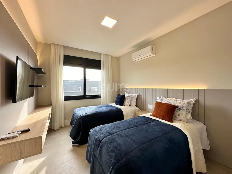 Sobrado beira lago mobiliada e decorado no Condomínio Cellebration: 34ª foto da galeria de imagens do imóvel