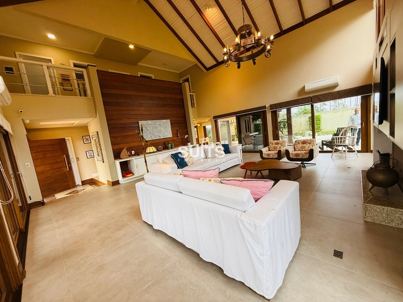 Excelente Mansão de Alto Padrão em Condomínio à Beira-Mar Las Dunas: 3ª foto da galeria de imagens do imóvel