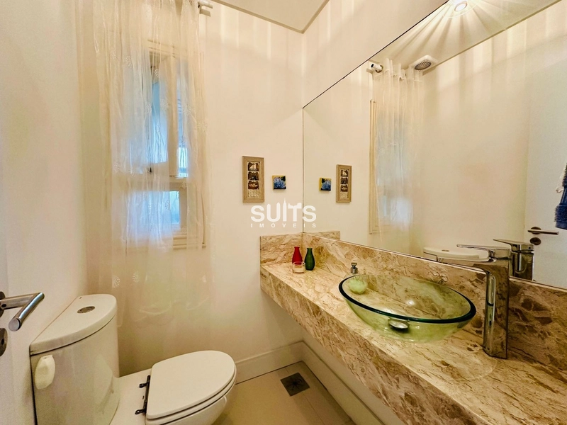 Excelente Mansão de Alto Padrão em Condomínio à Beira-Mar Las Dunas: 16ª foto da galeria de imagens do imóvel